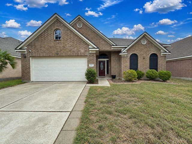 20507 Fall Foliage Drive, Humble, TX 77338