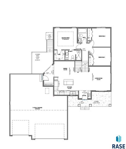 1212 N Christine Ave Avenue, Tea, SD 57064