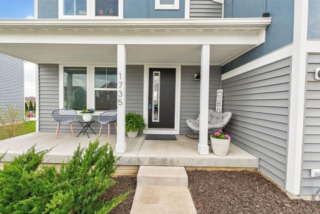 1735 Dickson Drive, Marysville, OH 43040