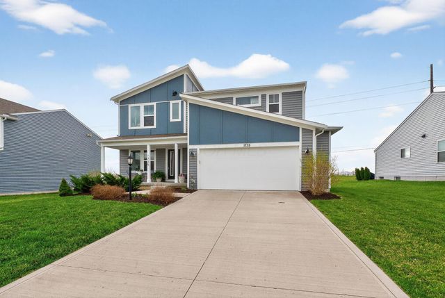 1735 Dickson Drive, Marysville, OH 43040