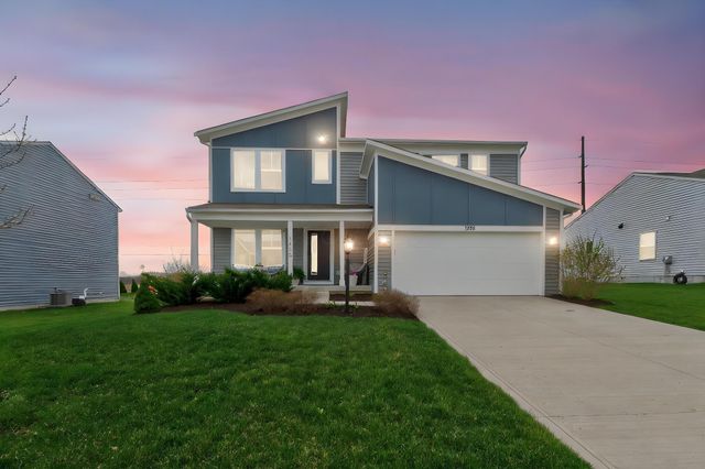 1735 Dickson Drive, Marysville, OH 43040