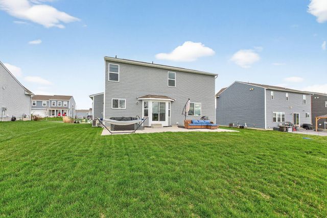 1735 Dickson Drive, Marysville, OH 43040