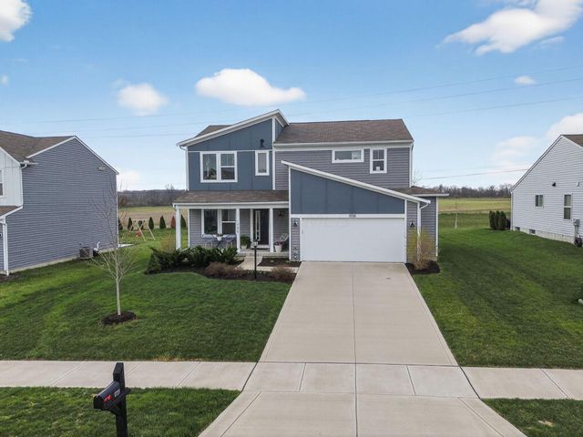 1735 Dickson Drive, Marysville, OH 43040