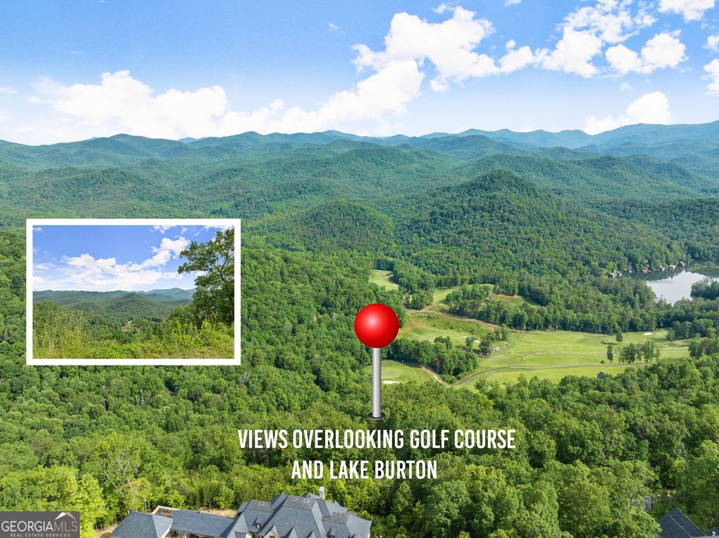 LOT 12A Winterberry Trail, Clayton, GA 30525 — exterior