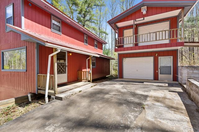 65 Caldwell Mountain Road, Suches, GA 30572