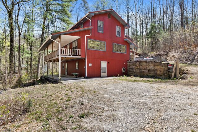 65 Caldwell Mountain Road, Suches, GA 30572