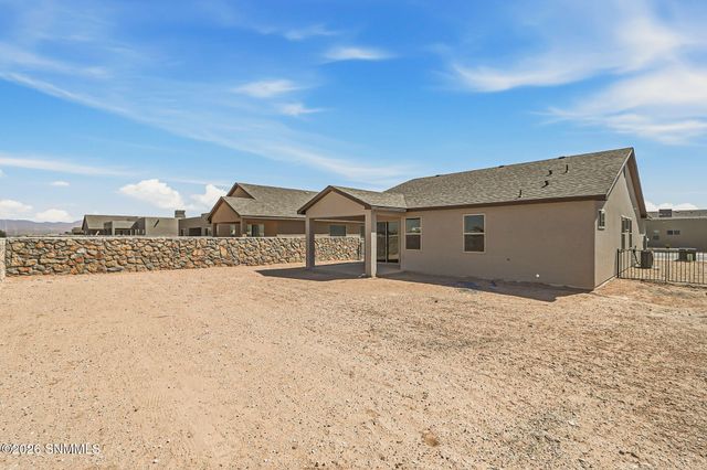 3629 King Fisher Street, Las Cruces, NM 88012