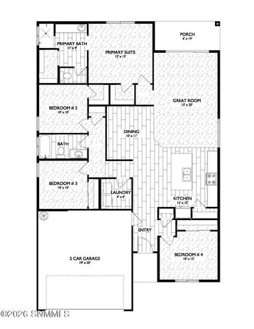 3629 King Fisher Street, Las Cruces, NM 88012