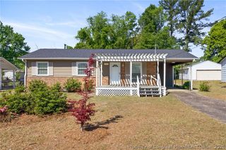 1644 Inverness Drive, Fayetteville, NC 28304