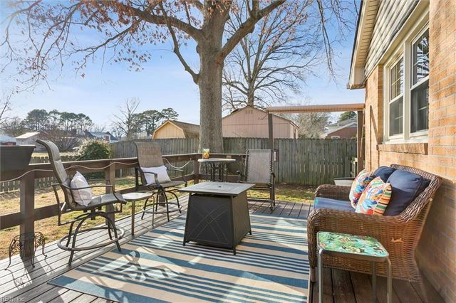 17 Bosch LN, Newport News, VA 23606