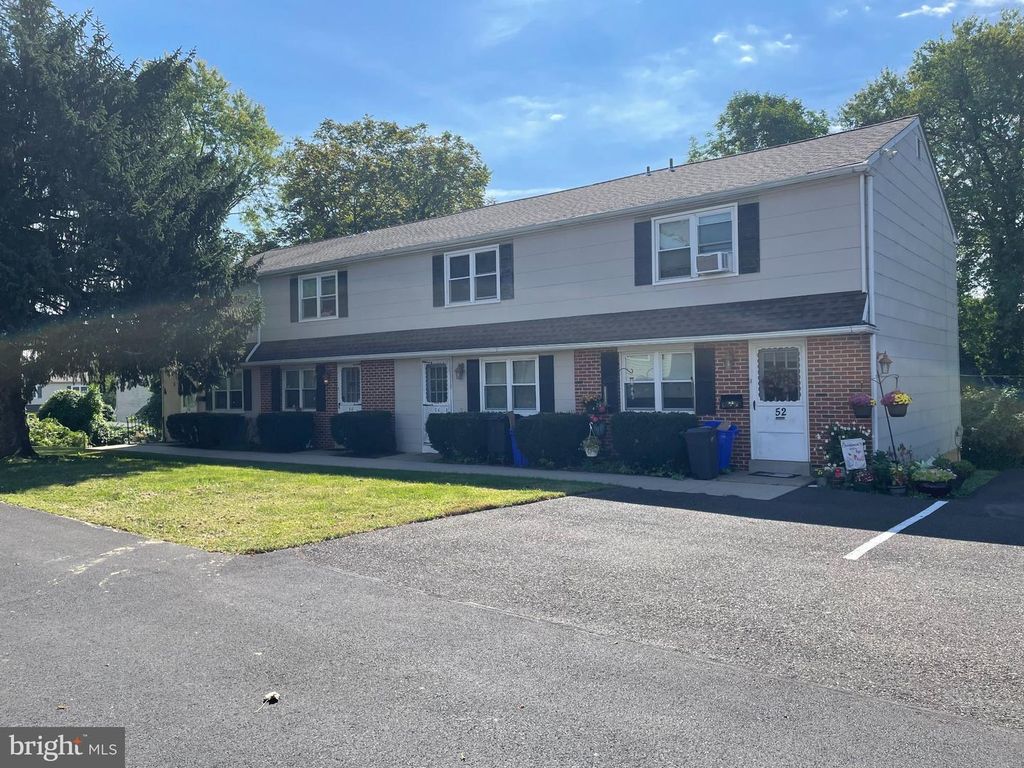 52 BYBERRY RD, HATBORO, PA 19040 — exterior