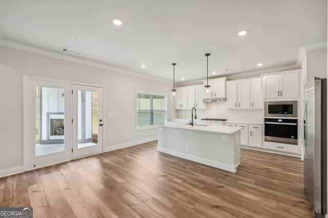 5283 Baymont Drive, Gainesville, GA 30507