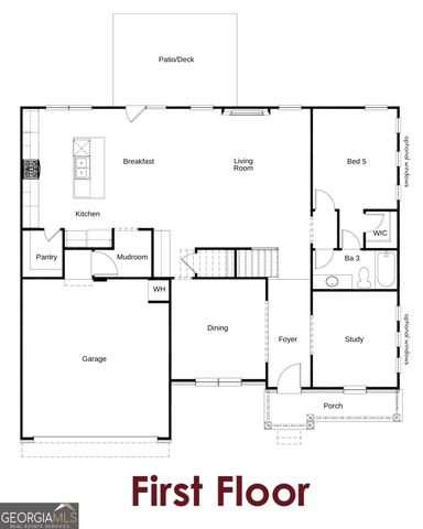 5283 Baymont Drive, Gainesville, GA 30507