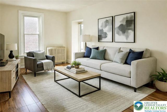 125 North 8th Street, Allentown City, PA 18101