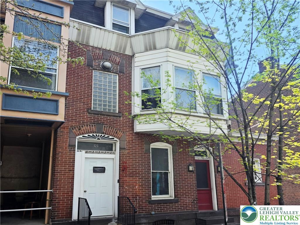 125 North 8th Street, Allentown City, PA 18101