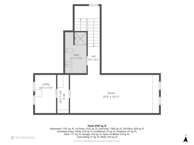 417 W 9th Street, Hinsdale, IL 60521