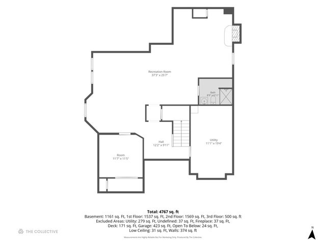 417 W 9th Street, Hinsdale, IL 60521