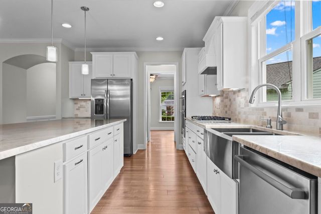 4318 Braden Lane NW, Kennesaw, GA 30144