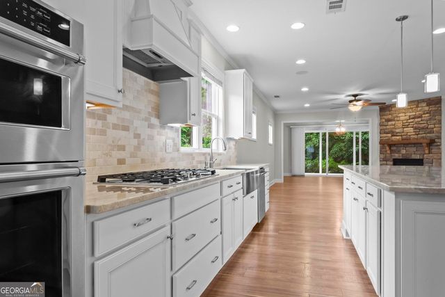 4318 Braden Lane NW, Kennesaw, GA 30144