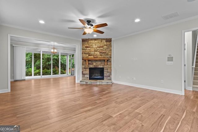 4318 Braden Lane NW, Kennesaw, GA 30144