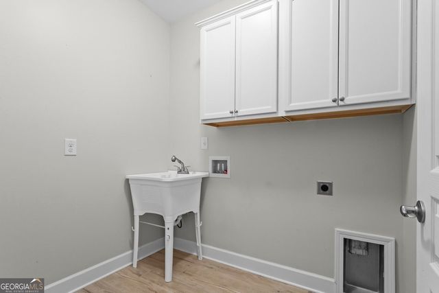 4318 Braden Lane NW, Kennesaw, GA 30144
