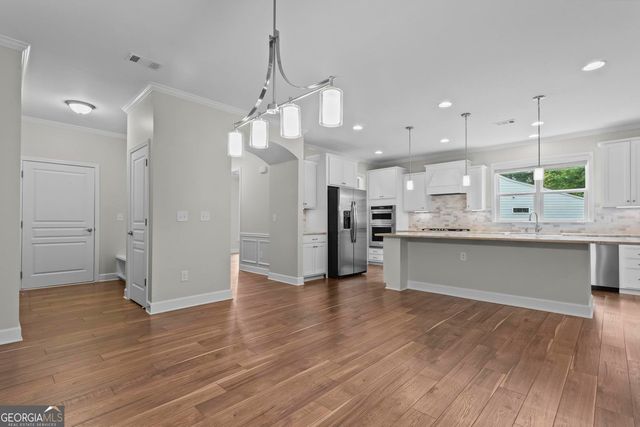 4318 Braden Lane NW, Kennesaw, GA 30144