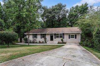 4340 RUSTIC WOOD Court, Stone Mountain, GA 30083
