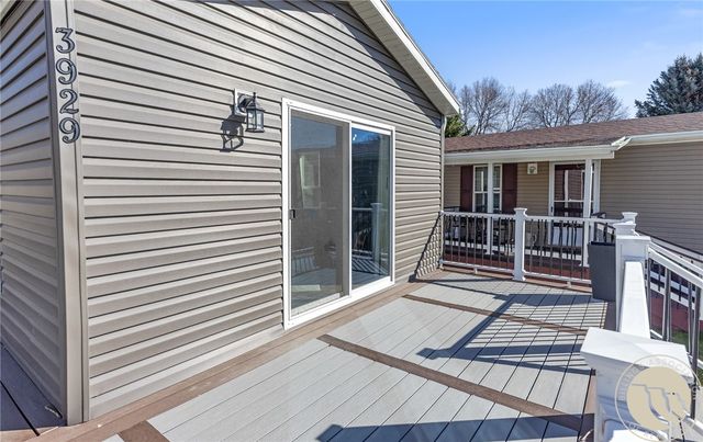 3929 N Tanager Lane, Billings, MT 59102