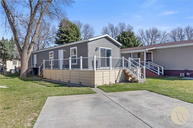 3929 N Tanager Lane, Billings, MT 59102
