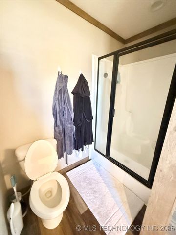 426550 E 250 Road, Chelsea, OK 74016