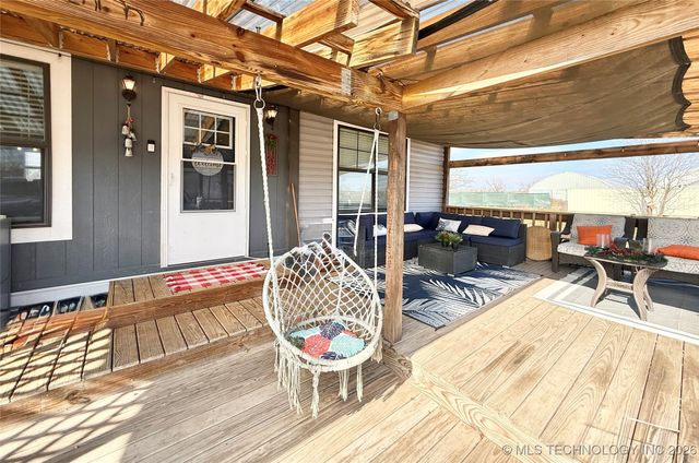 426550 E 250 Road, Chelsea, OK 74016