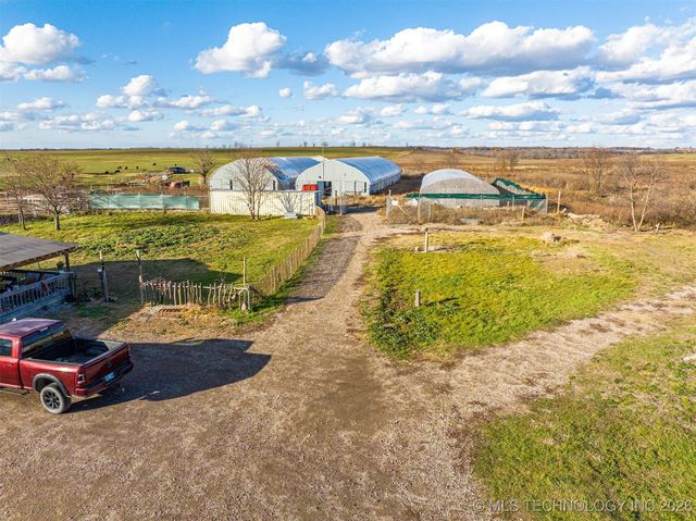 426550 E 250 Road, Chelsea, OK 74016