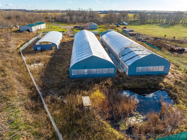 426550 E 250 Road, Chelsea, OK 74016