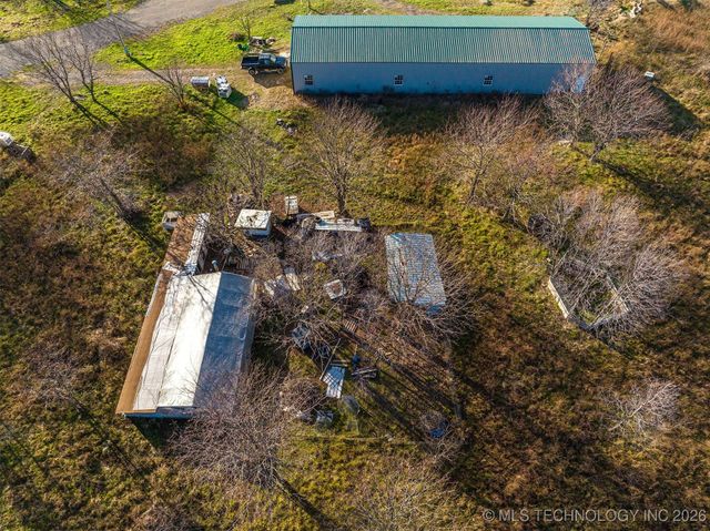 426550 E 250 Road, Chelsea, OK 74016