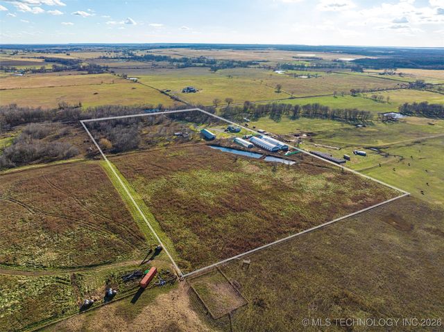 426550 E 250 Road, Chelsea, OK 74016