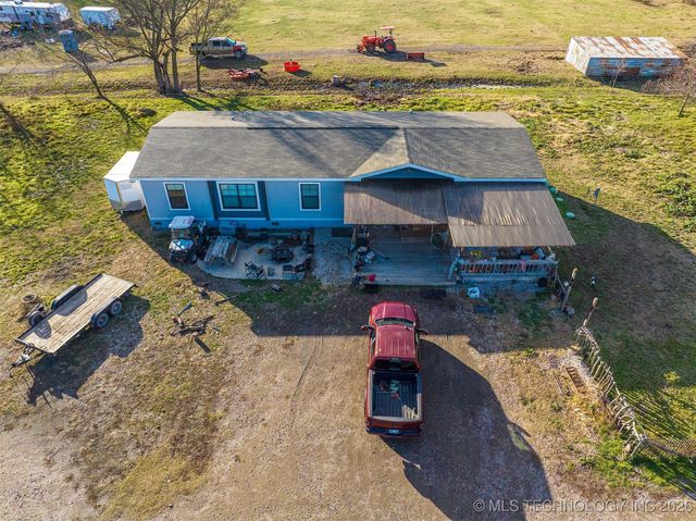 426550 E 250 Road, Chelsea, OK 74016