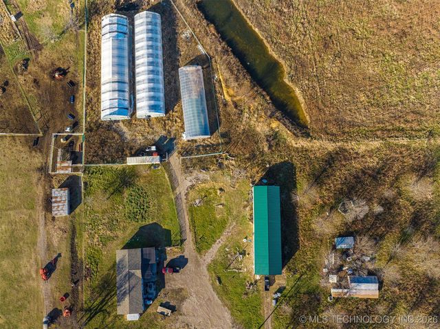 426550 E 250 Road, Chelsea, OK 74016