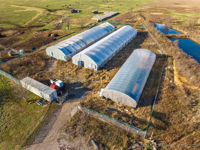 426550 E 250 Road, Chelsea, OK 74016