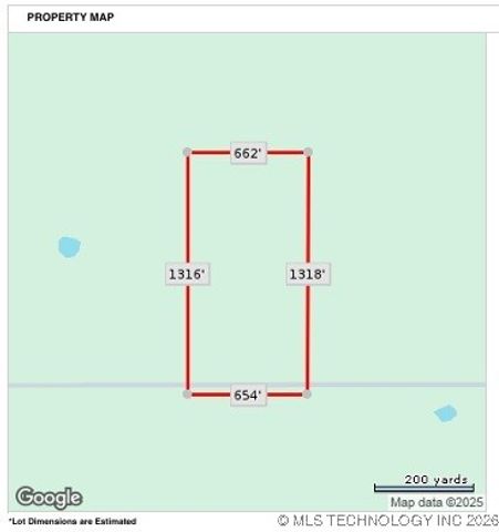 426550 E 250 Road, Chelsea, OK 74016