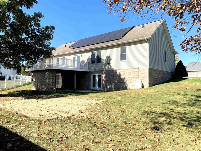 10484 BLUE SPRUCE CT, Mcgaheysville, VA 22840