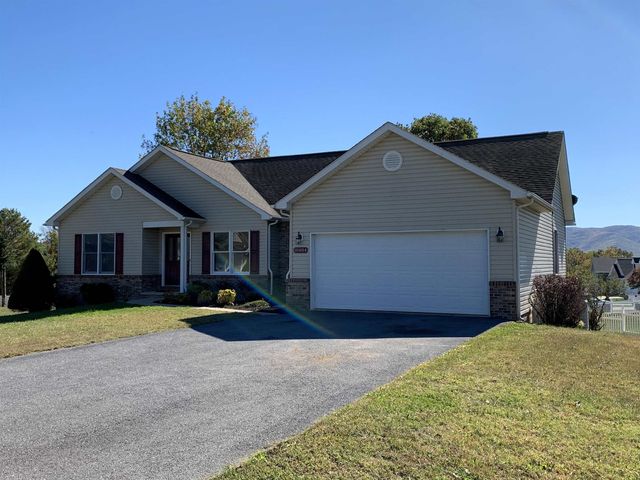 10484 BLUE SPRUCE CT, Mcgaheysville, VA 22840