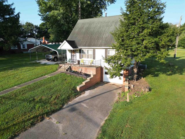 1326 N Vincennes Avenue, Petersburg, IN 47567