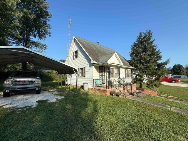 1326 N Vincennes Avenue, Petersburg, IN 47567