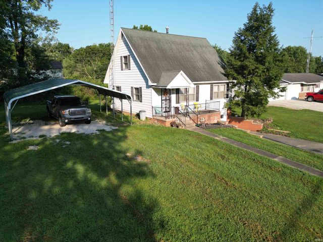 1326 N Vincennes Avenue, Petersburg, IN 47567