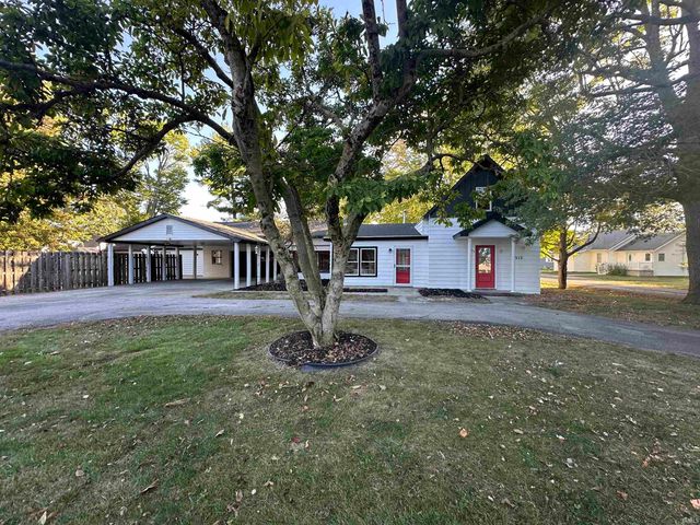 119 W Short Street, Sweetser, IN 46987