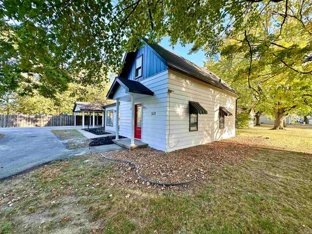 119 W Short Street, Sweetser, IN 46987