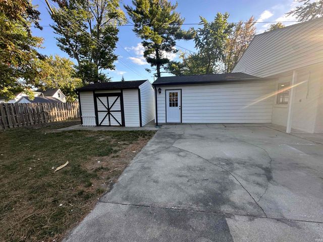 119 W Short Street, Sweetser, IN 46987