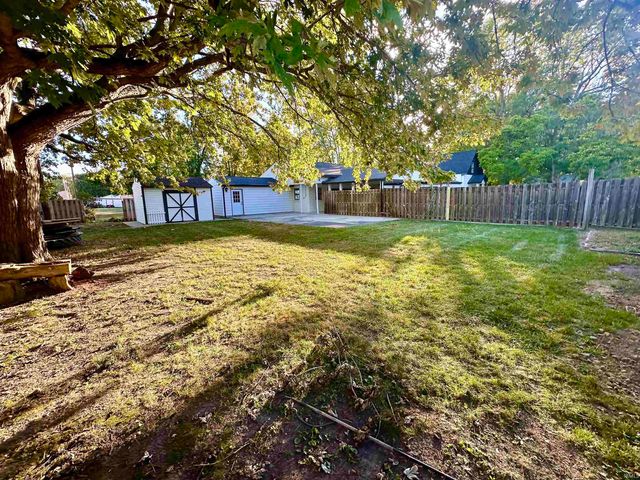 119 W Short Street, Sweetser, IN 46987