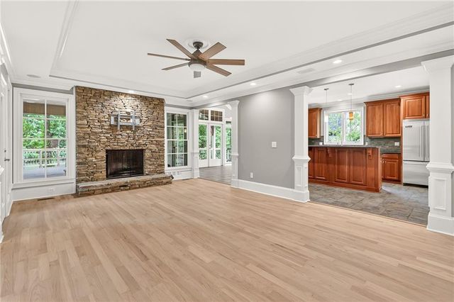 3628 Blakeford Club Drive, Marietta, GA 30062