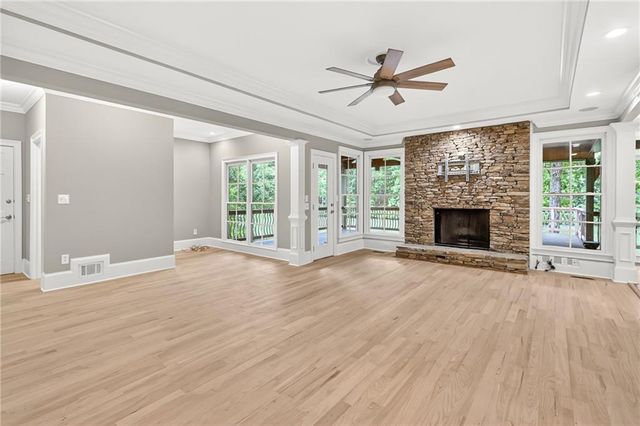 3628 Blakeford Club Drive, Marietta, GA 30062